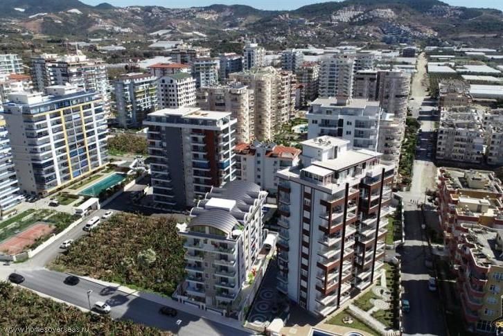 Квартира в Алании, Турция, 53 м² - фото 5