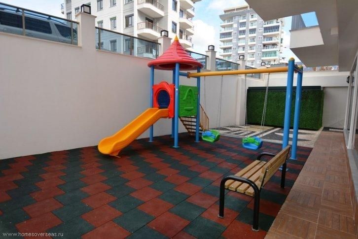 Квартира в Алании, Турция, 53 м² - фото 9