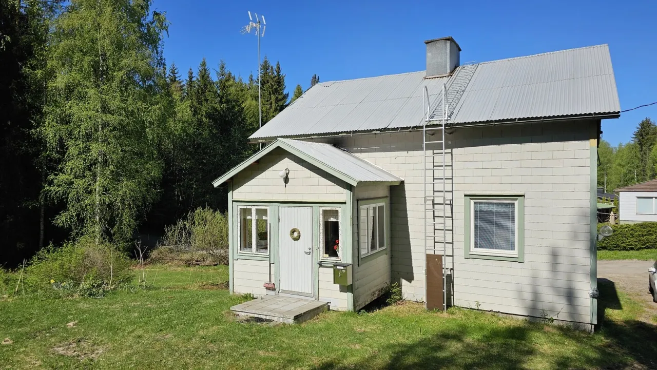 Дом в Руоколахти, Финляндия, 60 м² - фото 2