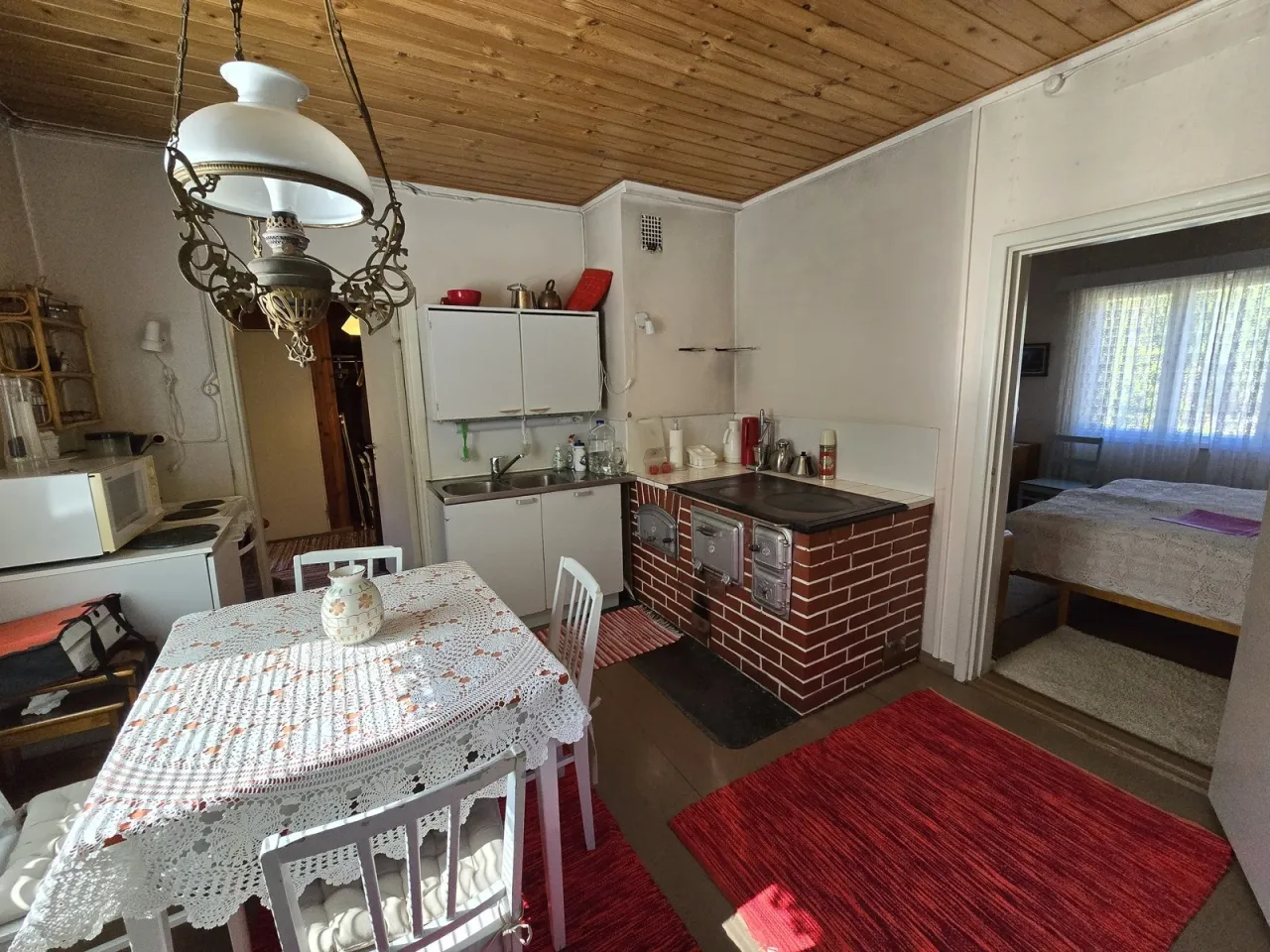 Дом в Руоколахти, Финляндия, 60 м² - фото 14