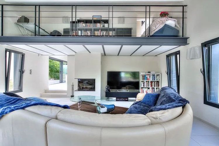 Вилла в Мужене, Франция, 230 м² - фото 17