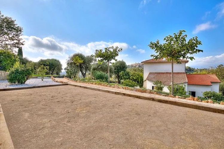 Вилла в Мужене, Франция, 230 м² - фото 13