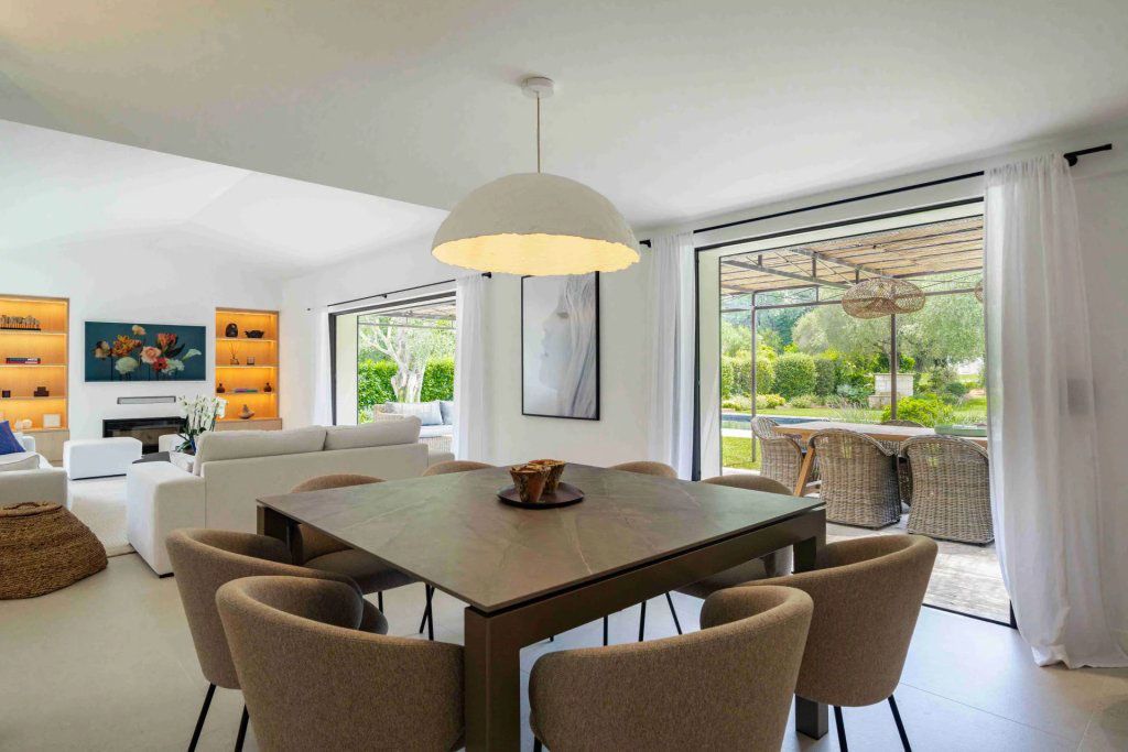 Вилла в Мужене, Франция, 300 м² - фото 8