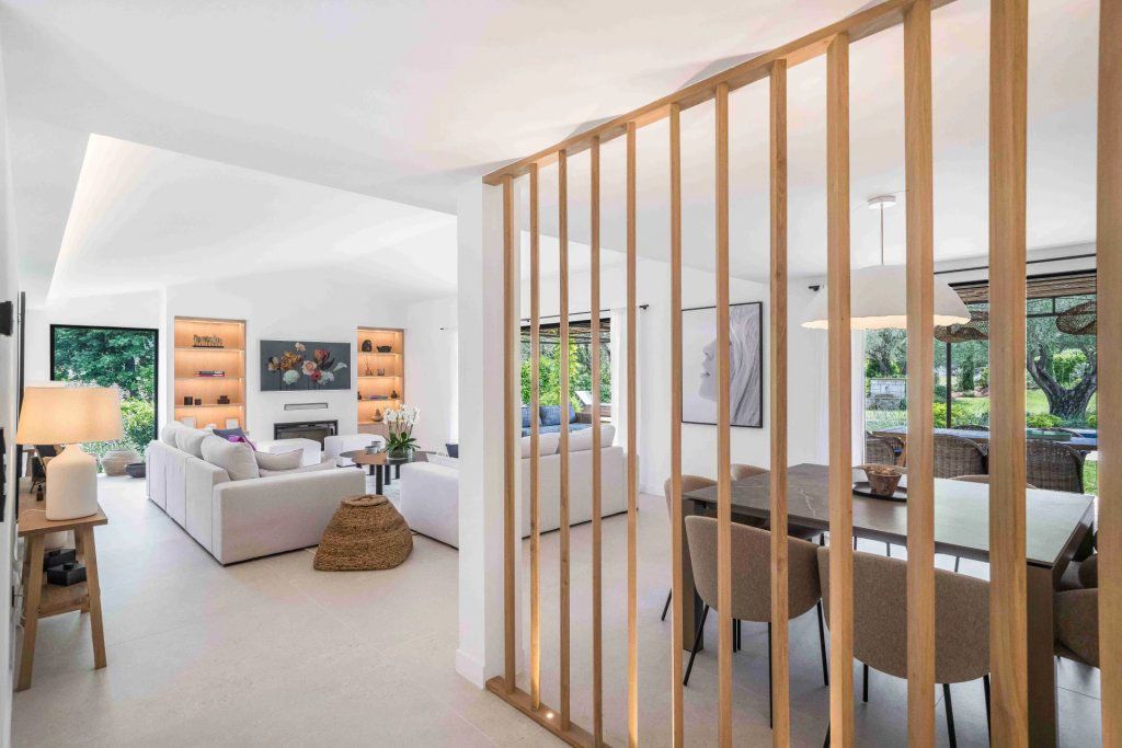 Вилла в Мужене, Франция, 300 м² - фото 12