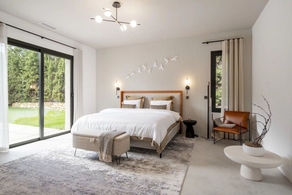 Вилла в Мужене, Франция, 400 м² - фото 4