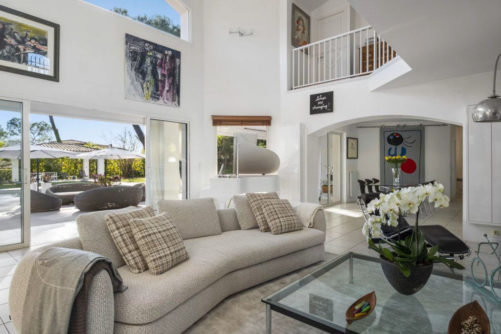 Вилла в Мужене, Франция, 340 м² - фото 8