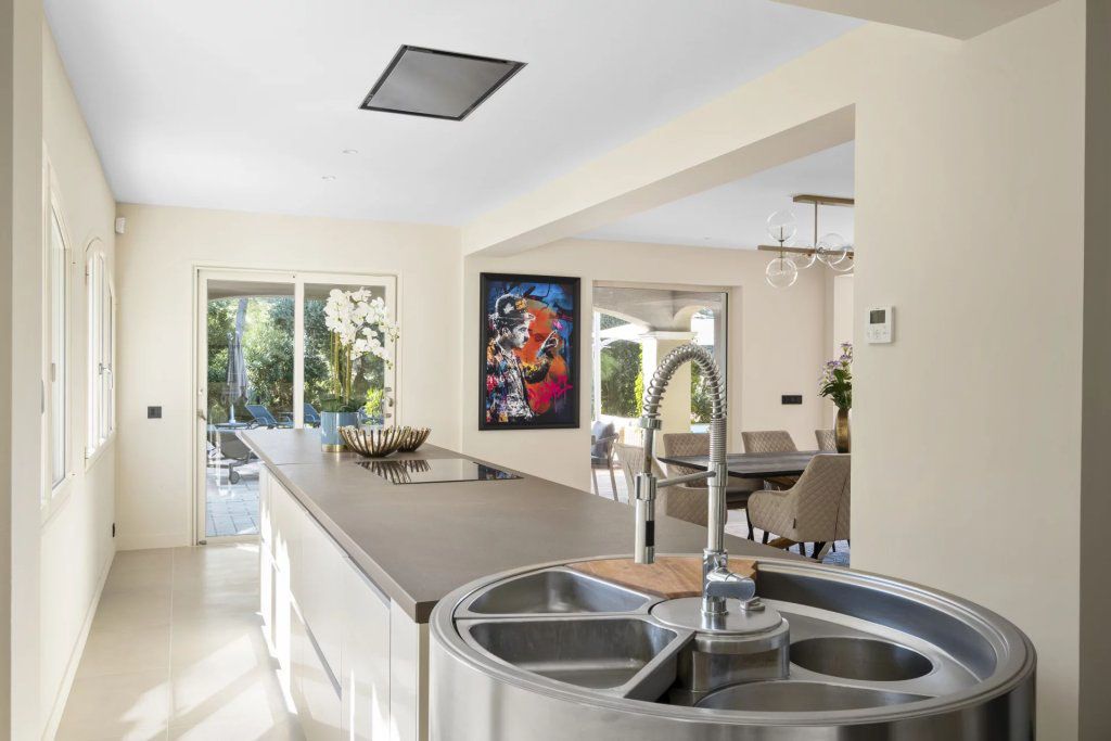 Вилла в Мужене, Франция, 430 м² - фото 13