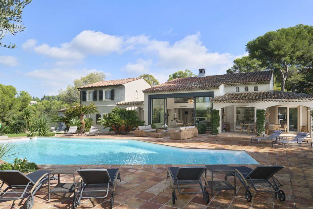 Вилла в Мужене, Франция, 430 м² - фото 4