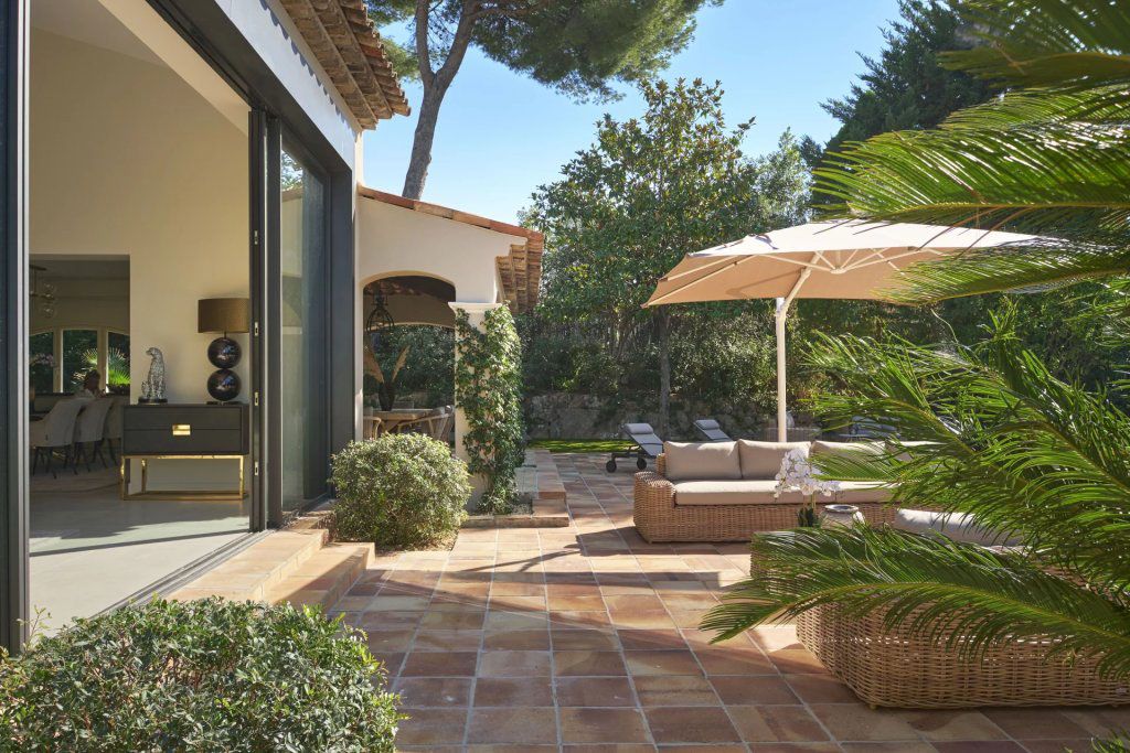 Вилла в Мужене, Франция, 430 м² - фото 9