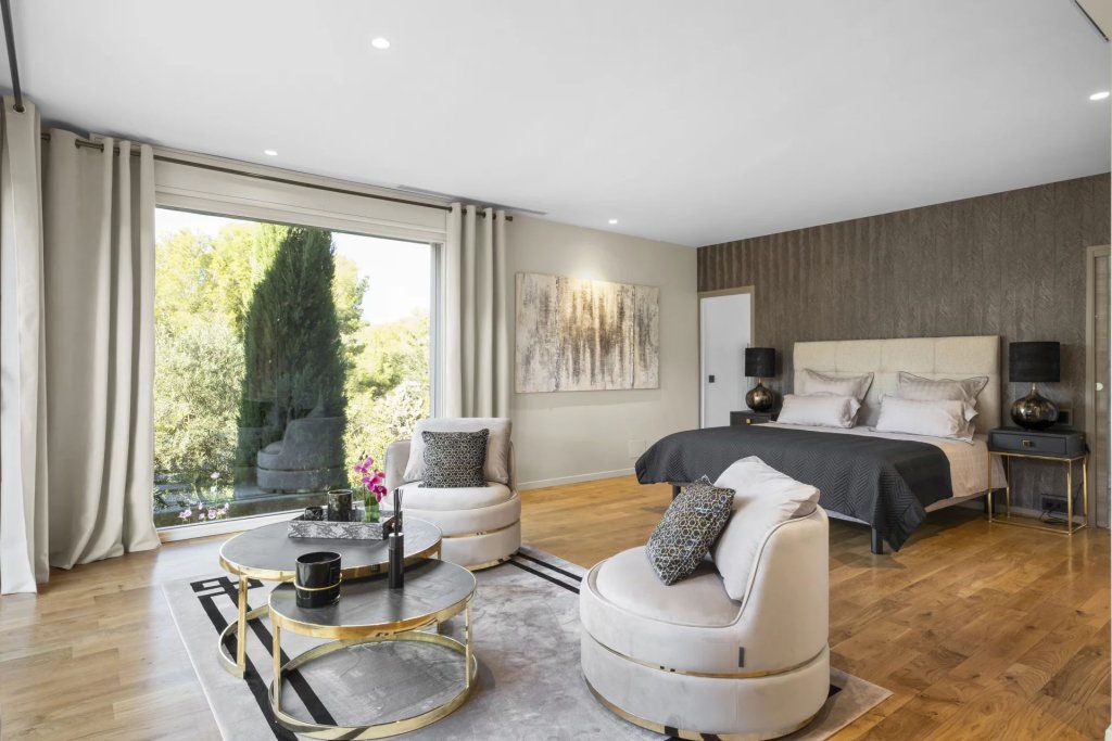 Вилла в Мужене, Франция, 430 м² - фото 15