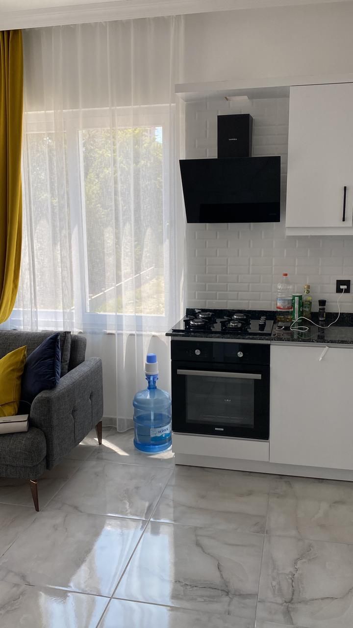 Квартира в Алании, Турция, 50 м² - фото 12