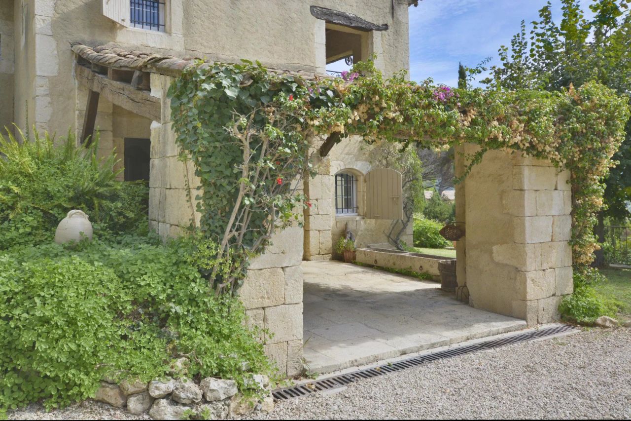 Вилла в Мужене, Франция, 280 м² - фото 8