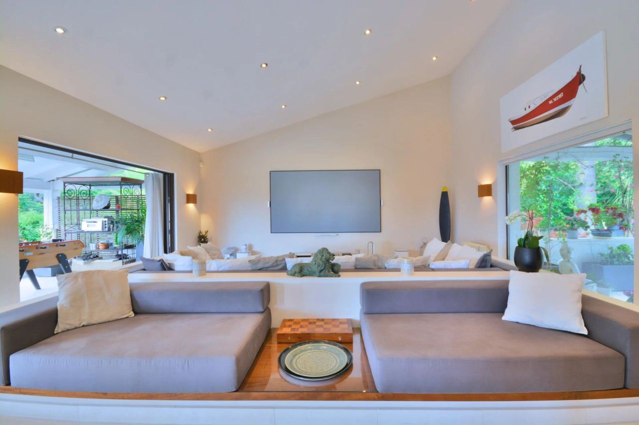 Вилла в Антибе, Франция, 343 м² - фото 11