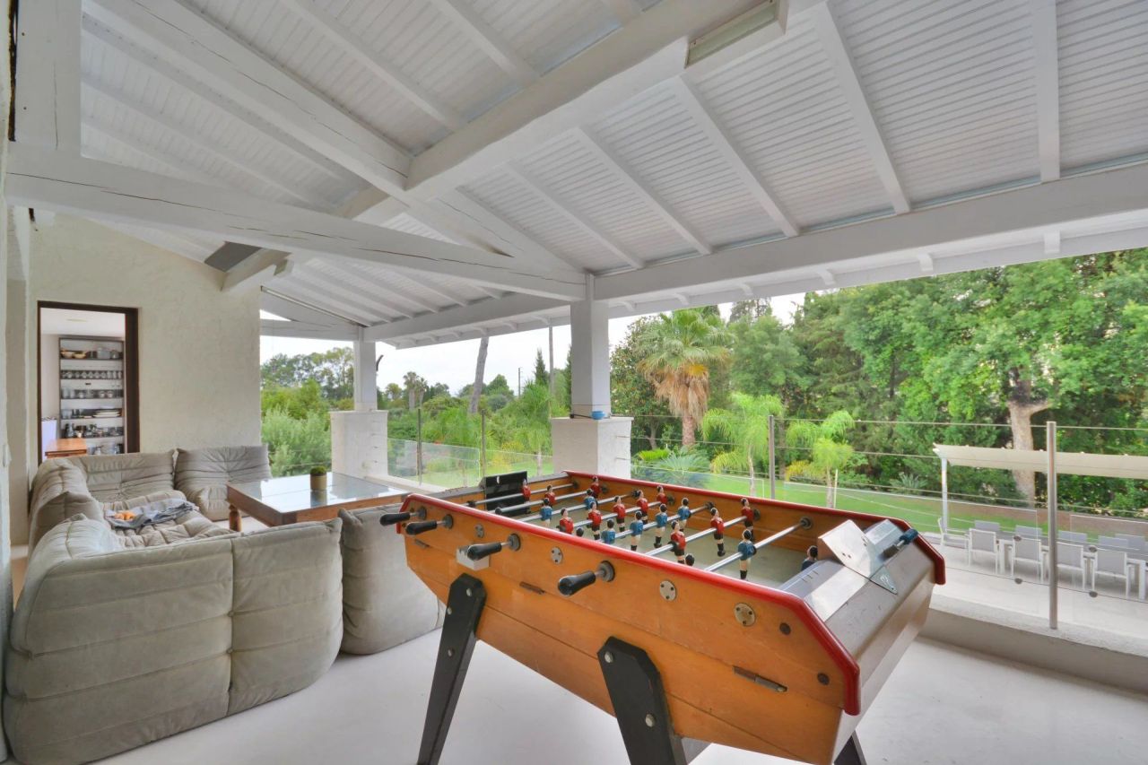 Вилла в Антибе, Франция, 343 м² - фото 17