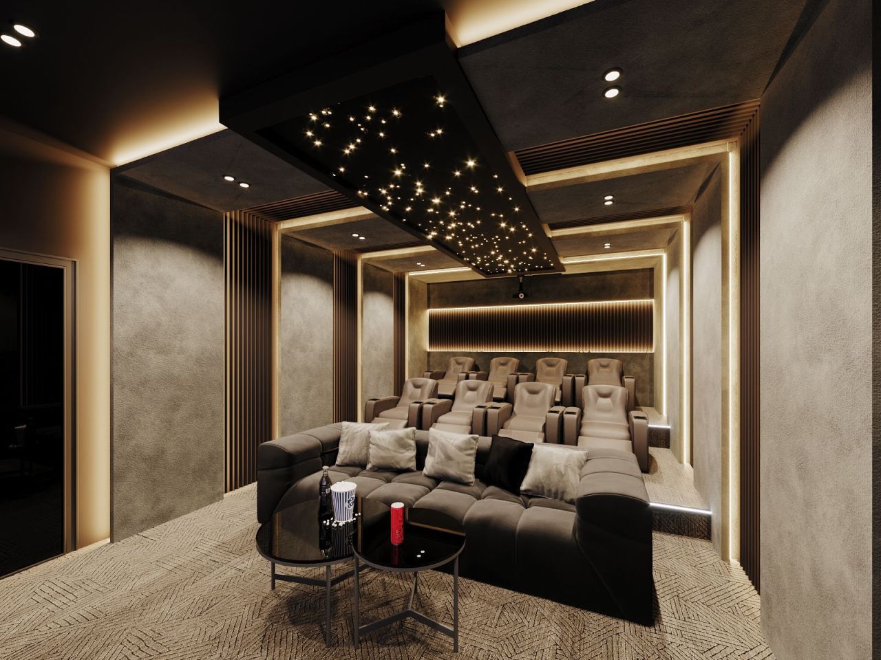 Квартира в Авсалларе, Турция, 50 м² - фото 6