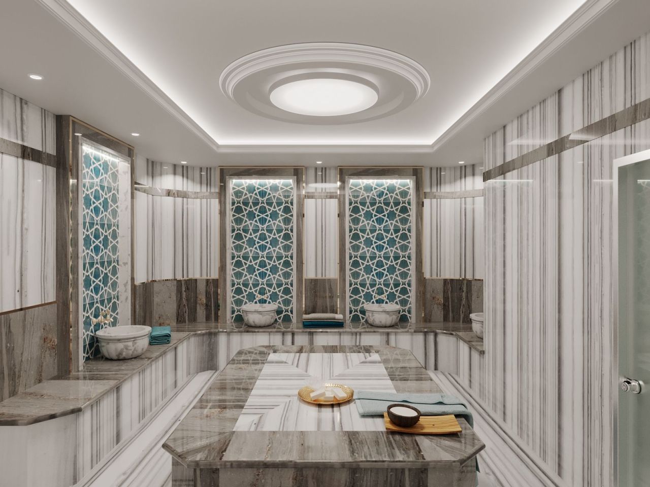 Квартира в Авсалларе, Турция, 50 м² - фото 7