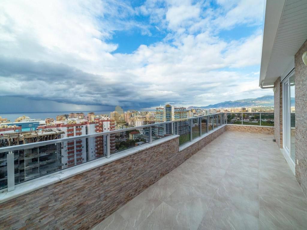 Пентхаус в Алании, Турция, 220 м² - фото 10