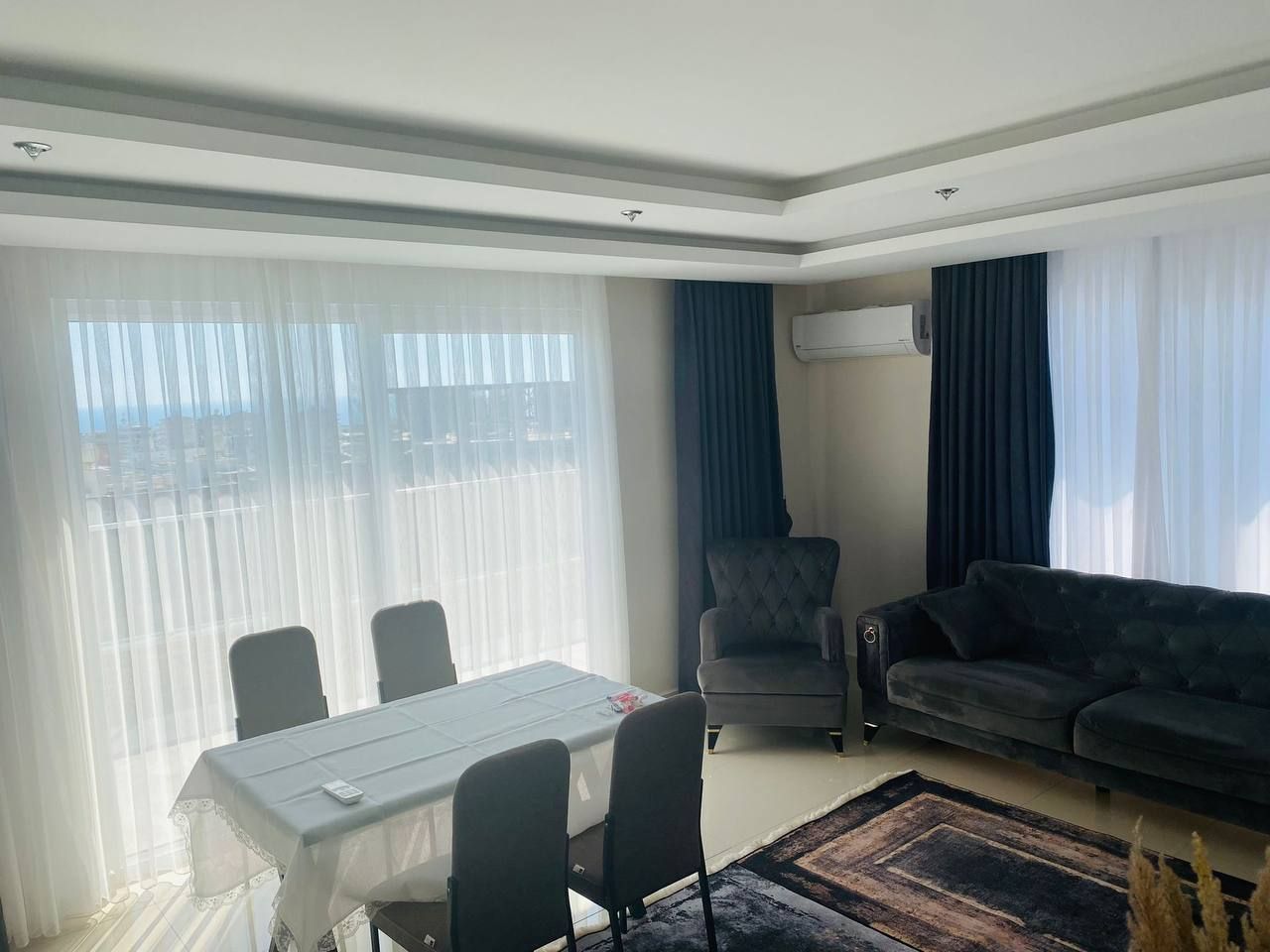 Пентхаус в Алании, Турция, 220 м² - фото 13