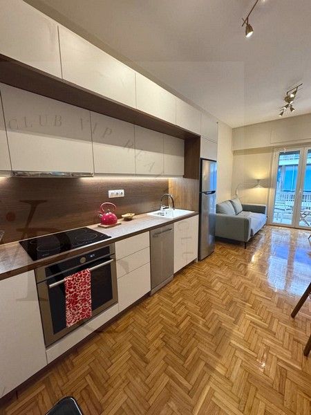 Квартира в Афинах, Греция, 50 м² - фото 1