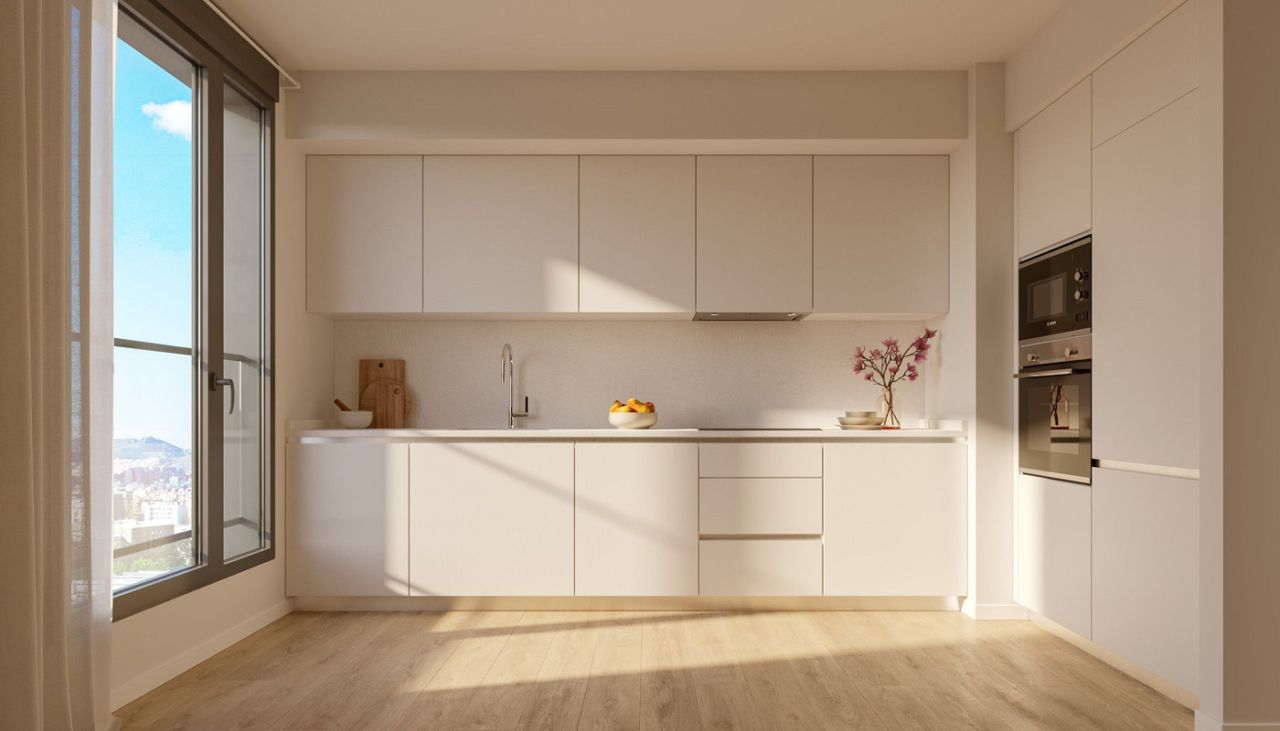 Апартаменты в Бадалоне, Испания, 110 м² - фото 8