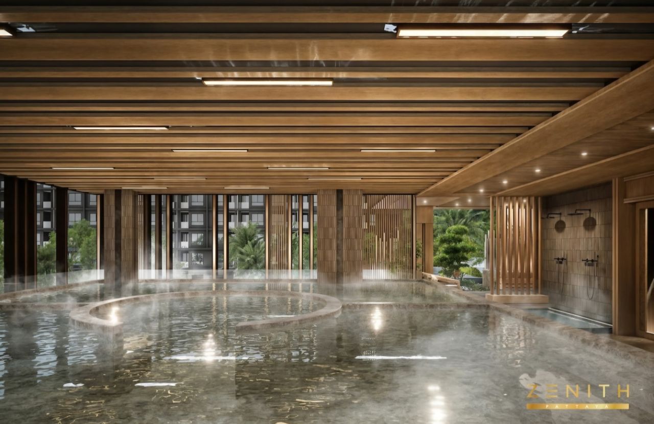 Квартира в Паттайе, Таиланд, 30 м² - фото 13