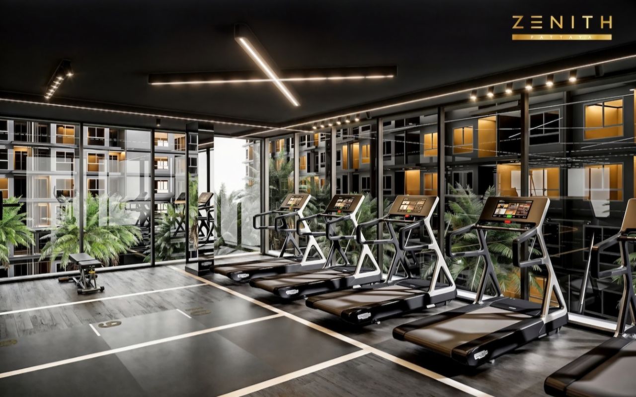 Квартира в Паттайе, Таиланд, 30 м² - фото 8