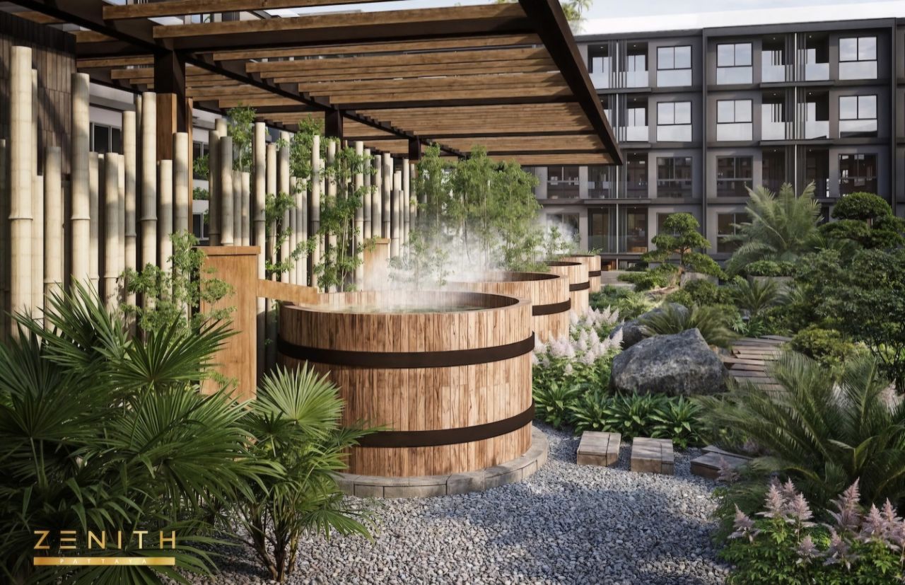 Квартира в Паттайе, Таиланд, 30 м² - фото 12