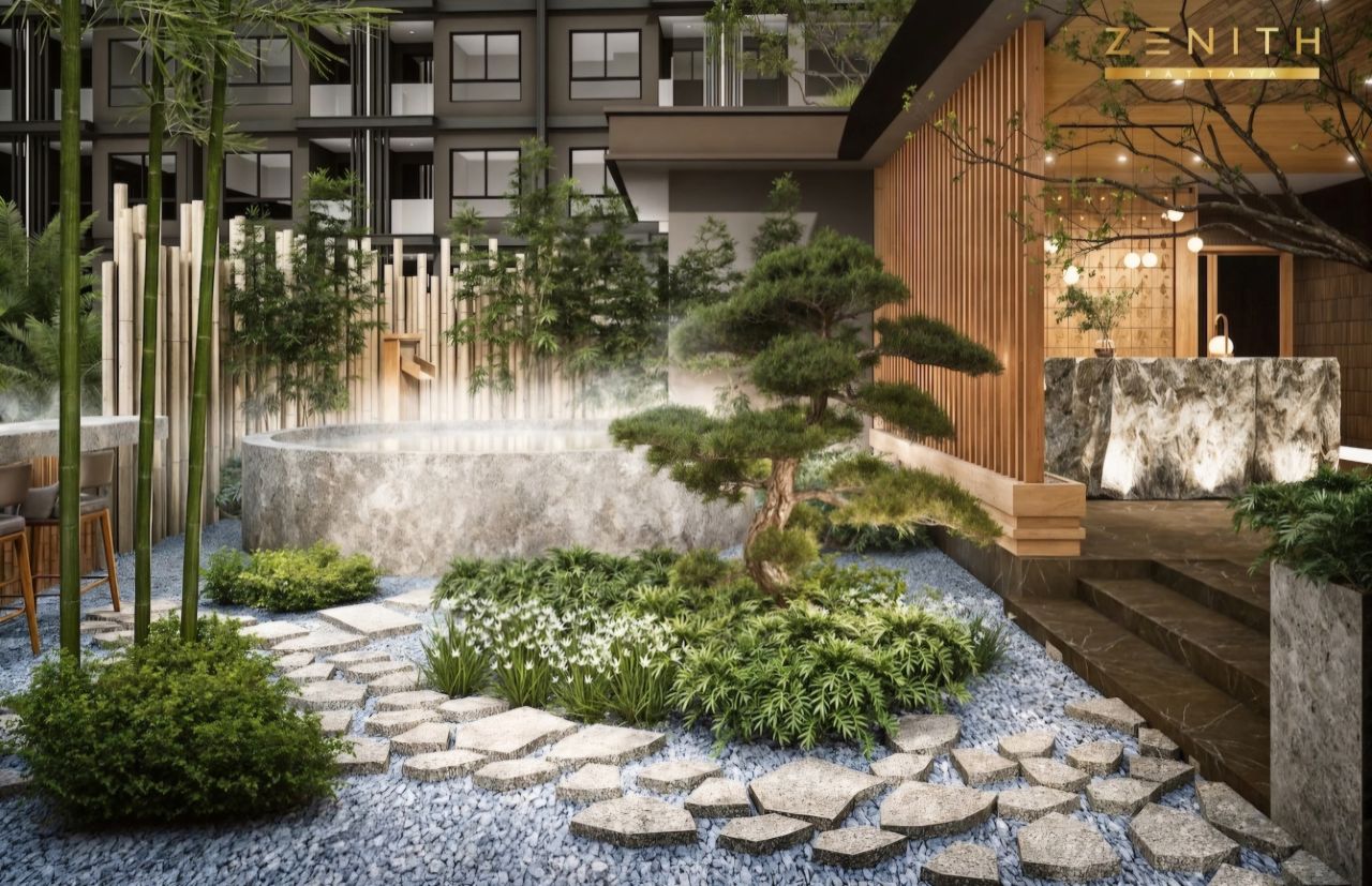 Квартира в Паттайе, Таиланд, 30 м² - фото 11