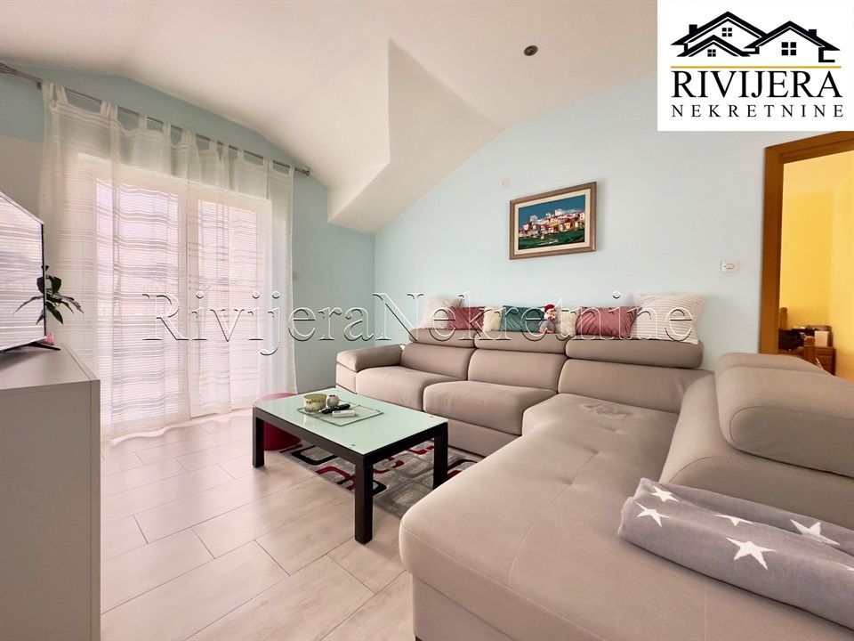 Апартаменты в Прчани, Черногория, 78 м² - фото 3