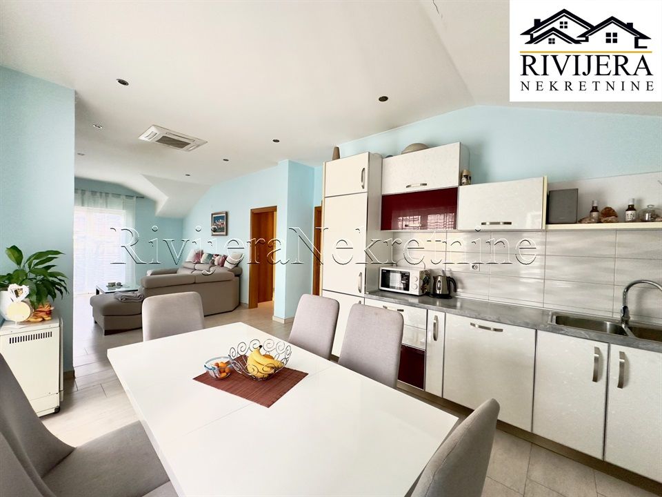 Апартаменты в Прчани, Черногория, 78 м² - фото 5