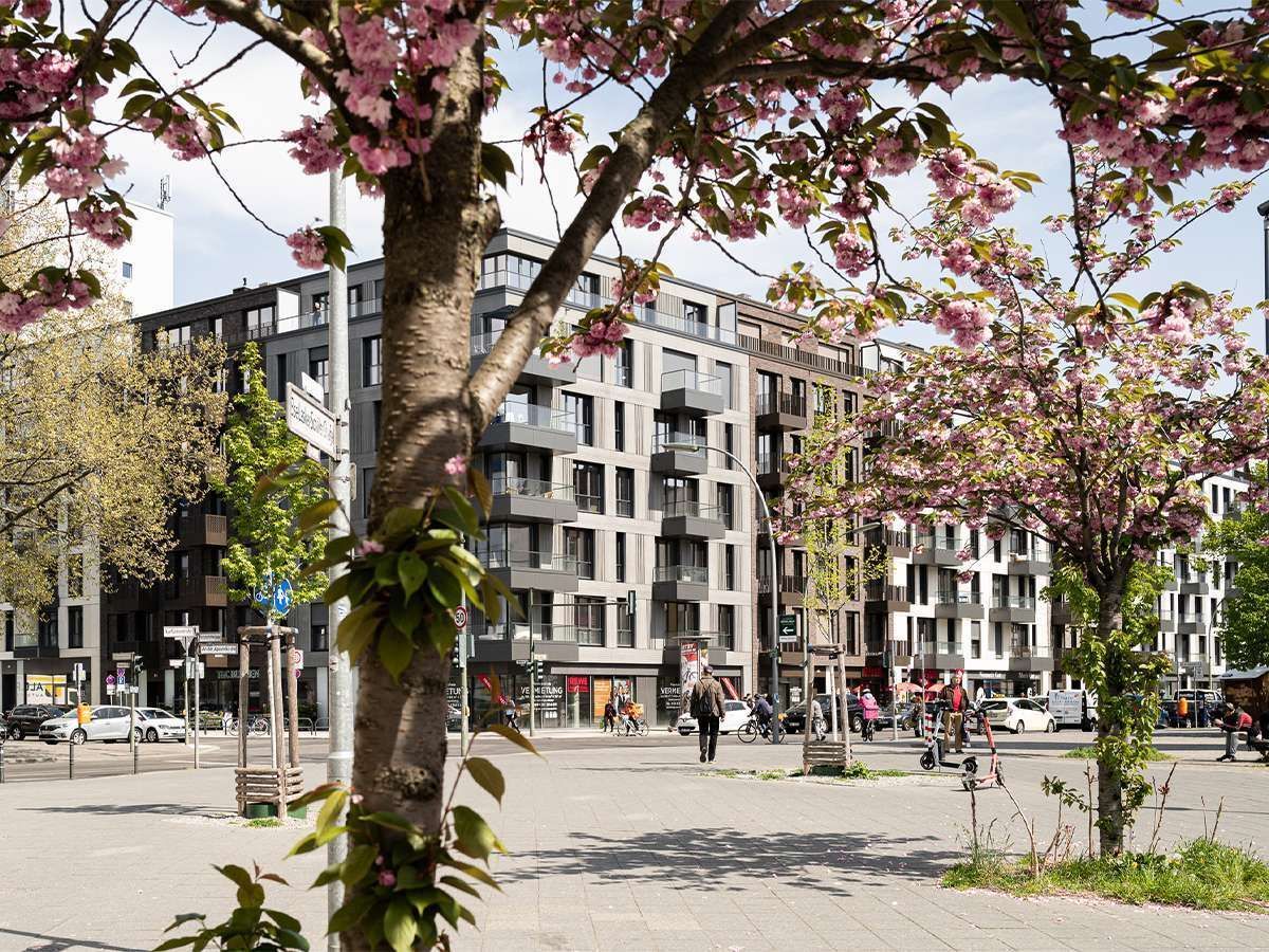 Квартира в Берлине, Германия, 69.18 м² - фото 2