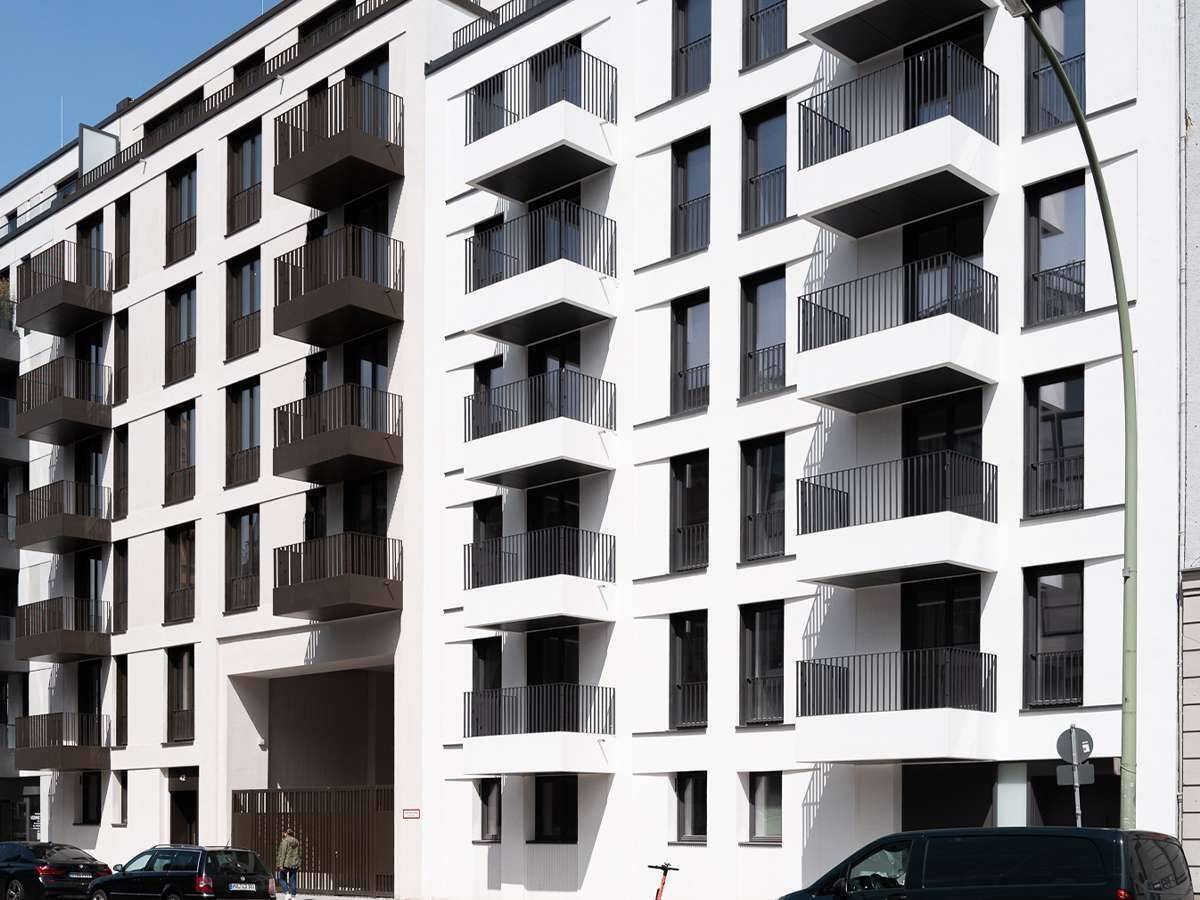 Квартира в Берлине, Германия, 69.18 м² - фото 4