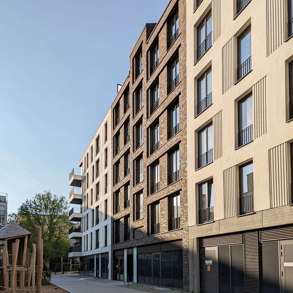 Квартира в Берлине, Германия, 111.68 м² - фото 2