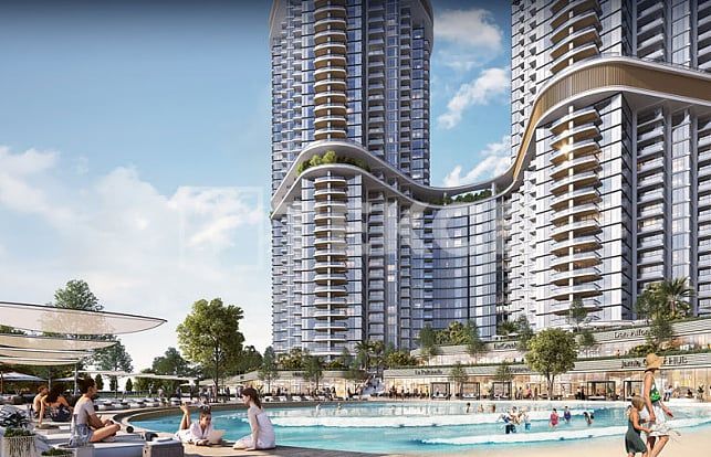 Апартаменты Над Аль-Шеба 1, ОАЭ, 101 м² - фото 3