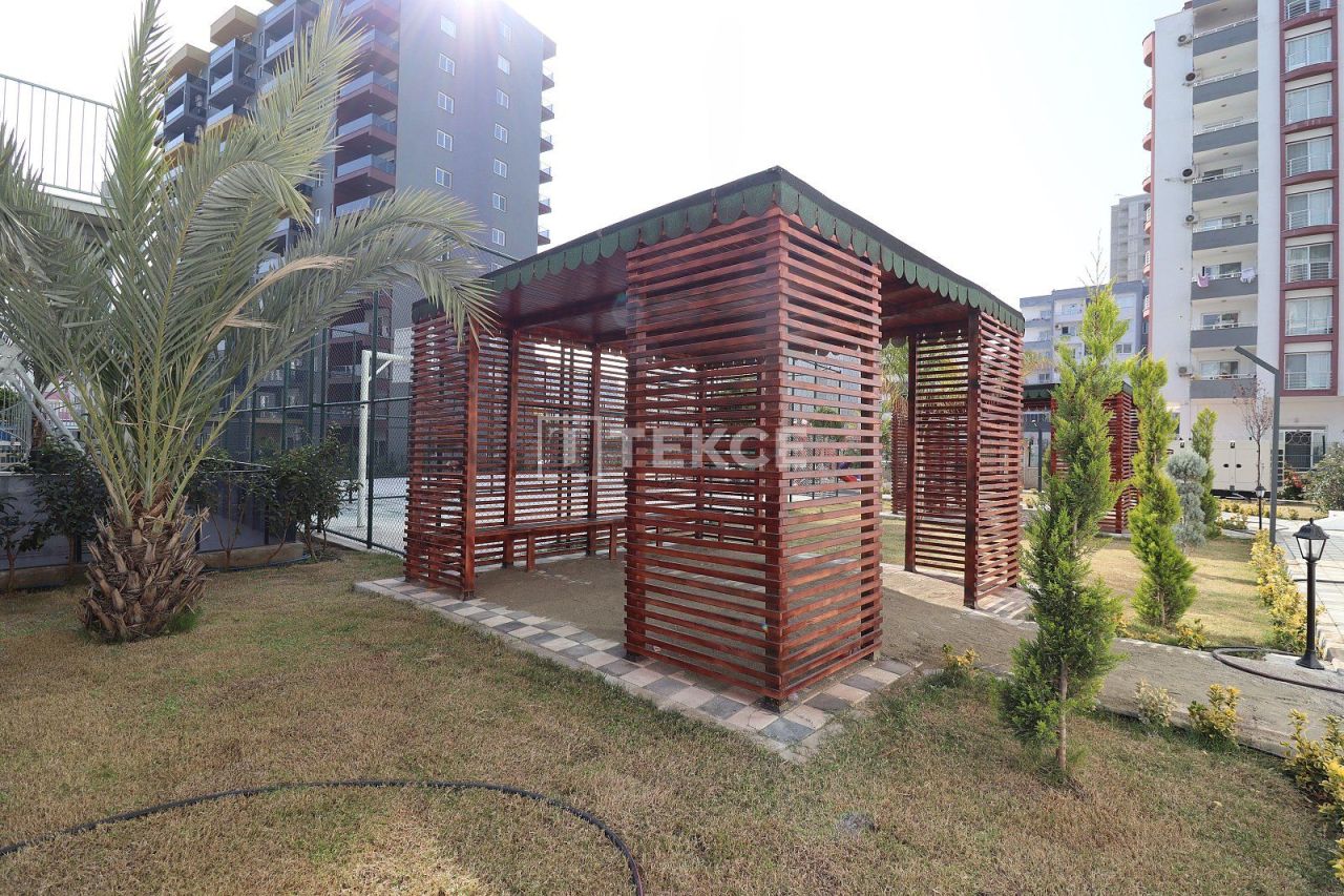 Апартаменты Эрдемли, Турция, 75 м² - фото 3