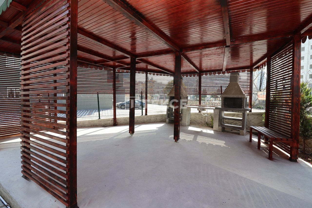 Апартаменты Эрдемли, Турция, 75 м² - фото 4