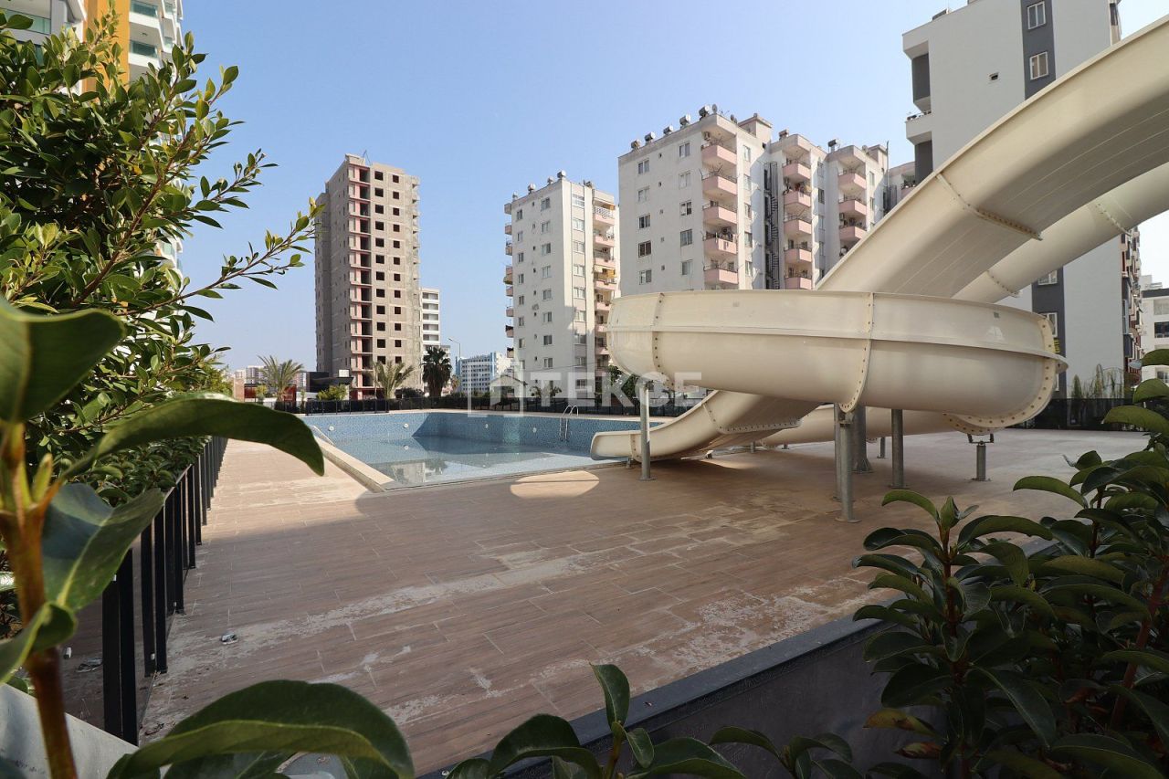 Апартаменты Эрдемли, Турция, 75 м² - фото 5