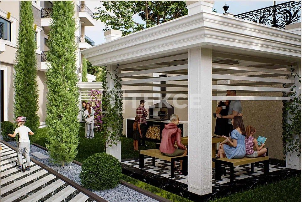 Пентхаус в Алании, Турция, 339 м² - фото 6