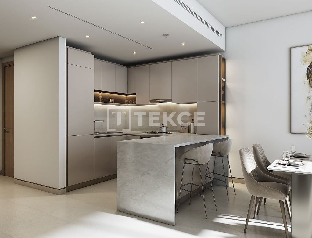 Апартаменты Над Аль-Шеба 1, ОАЭ, 148 м² - фото 6