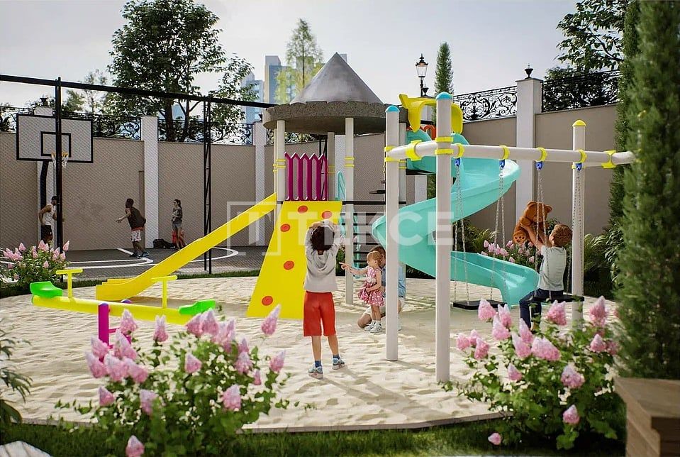 Апартаменты в Алании, Турция, 114 м² - фото 7