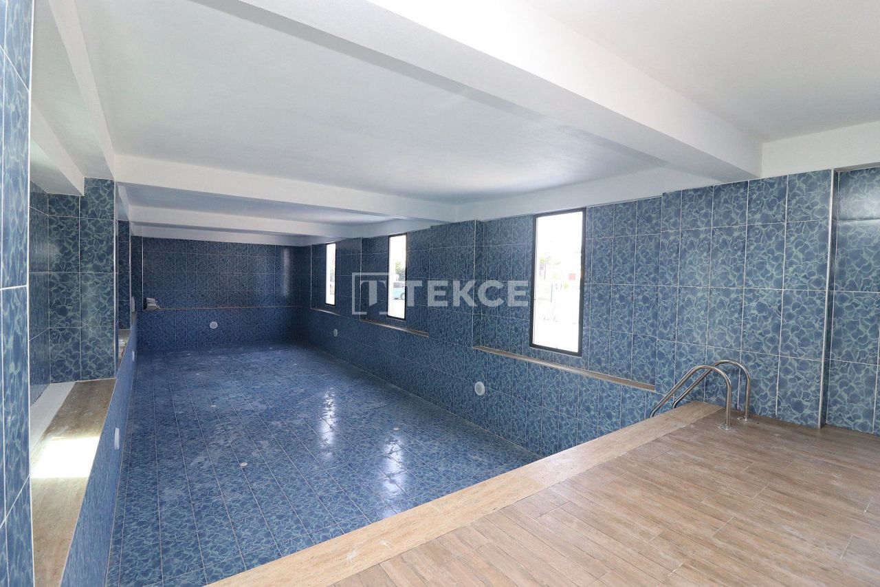 Апартаменты Эрдемли, Турция, 75 м² - фото 7