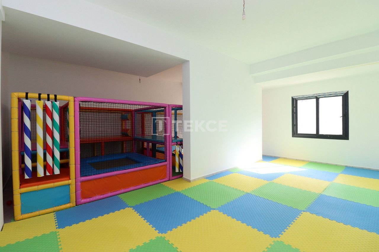 Апартаменты Эрдемли, Турция, 75 м² - фото 8