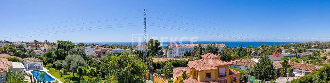 Вилла в Марбелье, Испания, 446 м² - фото 8