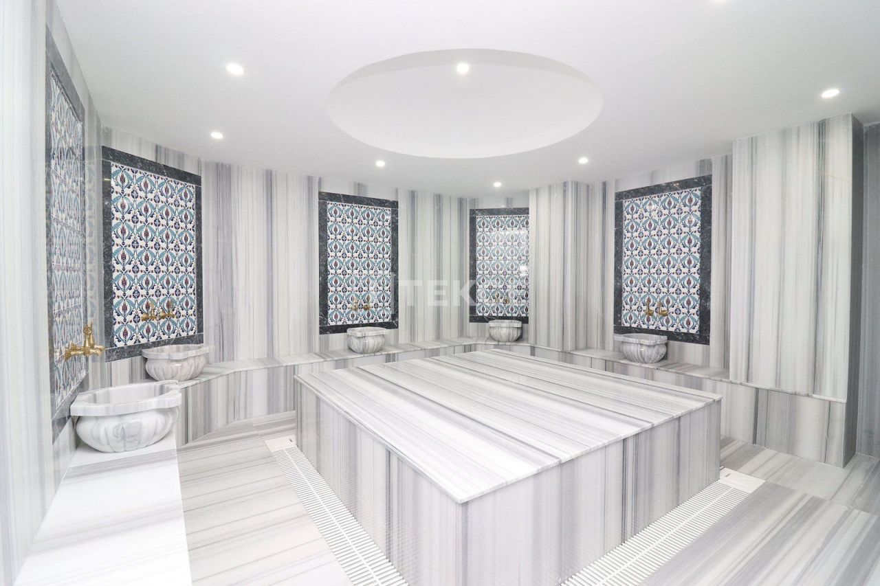 Апартаменты Эрдемли, Турция, 75 м² - фото 9