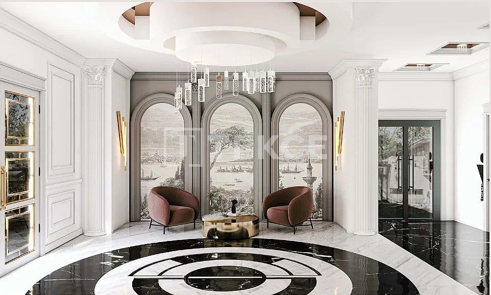 Пентхаус в Алании, Турция, 339 м² - фото 10