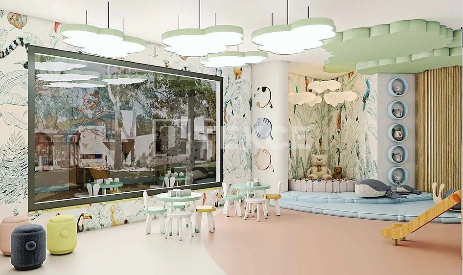 Пентхаус в Алании, Турция, 339 м² - фото 11