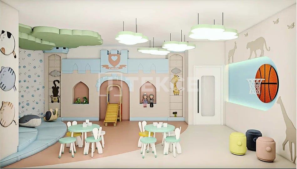 Пентхаус в Алании, Турция, 339 м² - фото 12