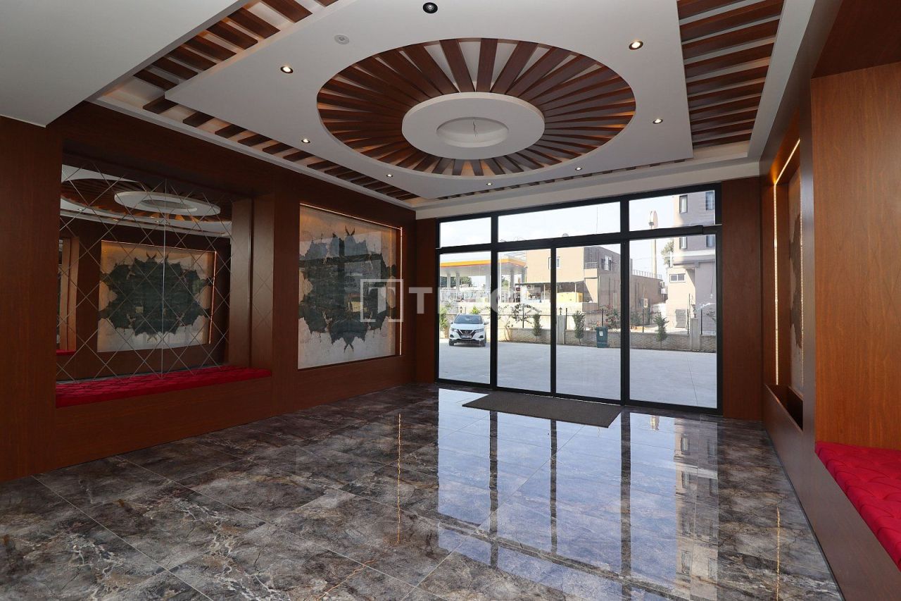 Апартаменты Эрдемли, Турция, 75 м² - фото 13