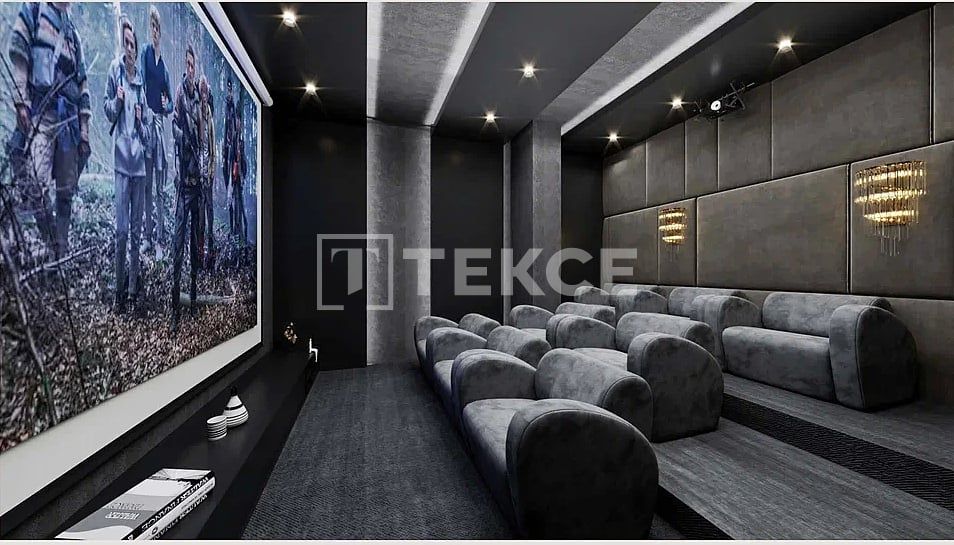 Пентхаус в Алании, Турция, 339 м² - фото 15