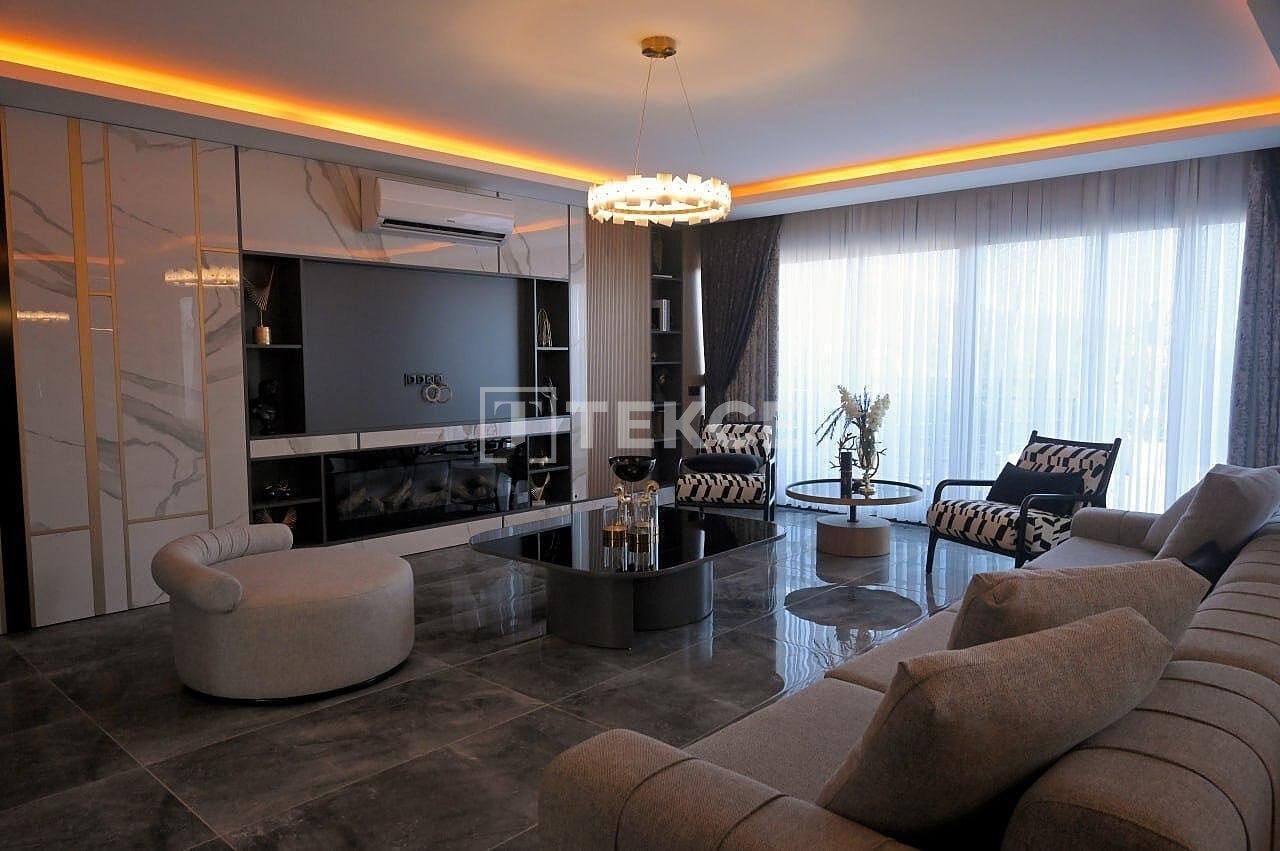 Вилла в Алании, Турция, 550 м² - фото 15